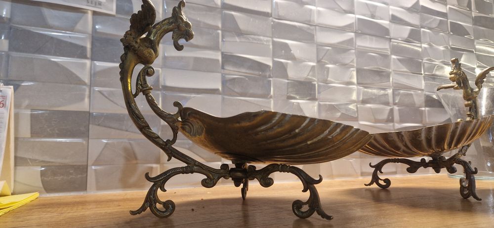 Tacki podstawki Mosiądz Piękne