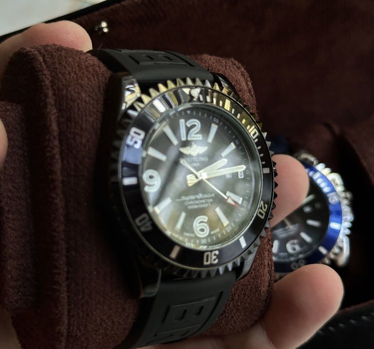 Часы breitling superocean