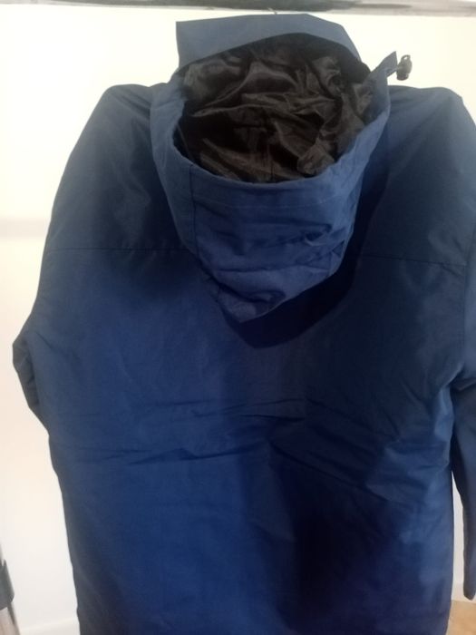 Casaco tommy de exelente qualidade