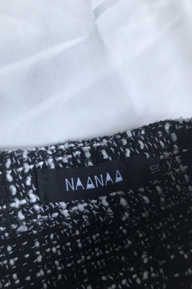 Komplet marynarka i spódniczka oldmoney coquette plotkara vintage