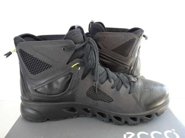 Buty ECCO MULTI-VENT M roz 44 GORE-TEX Trekkingowe Turystyczne