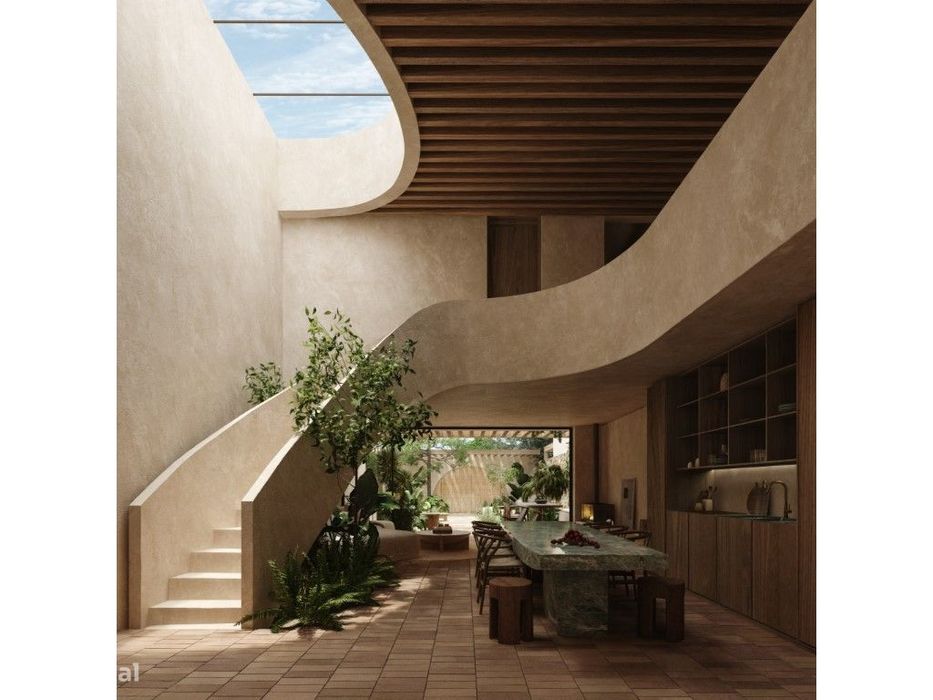 Sereno Melides - Arquitetura Contemporânea no Coração de Melides