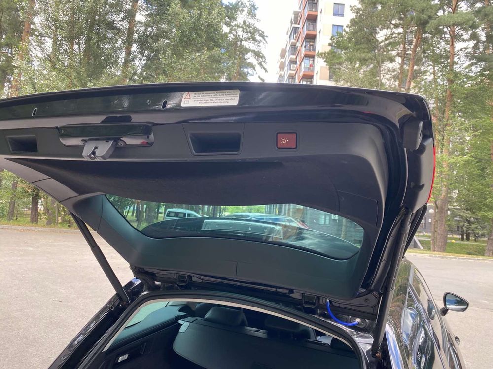 Citroen c5 3.0 2 турбины