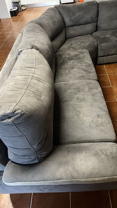 Sofá Chaise Lounge em otimas condições, só aceito dinheiro em mãos!!!