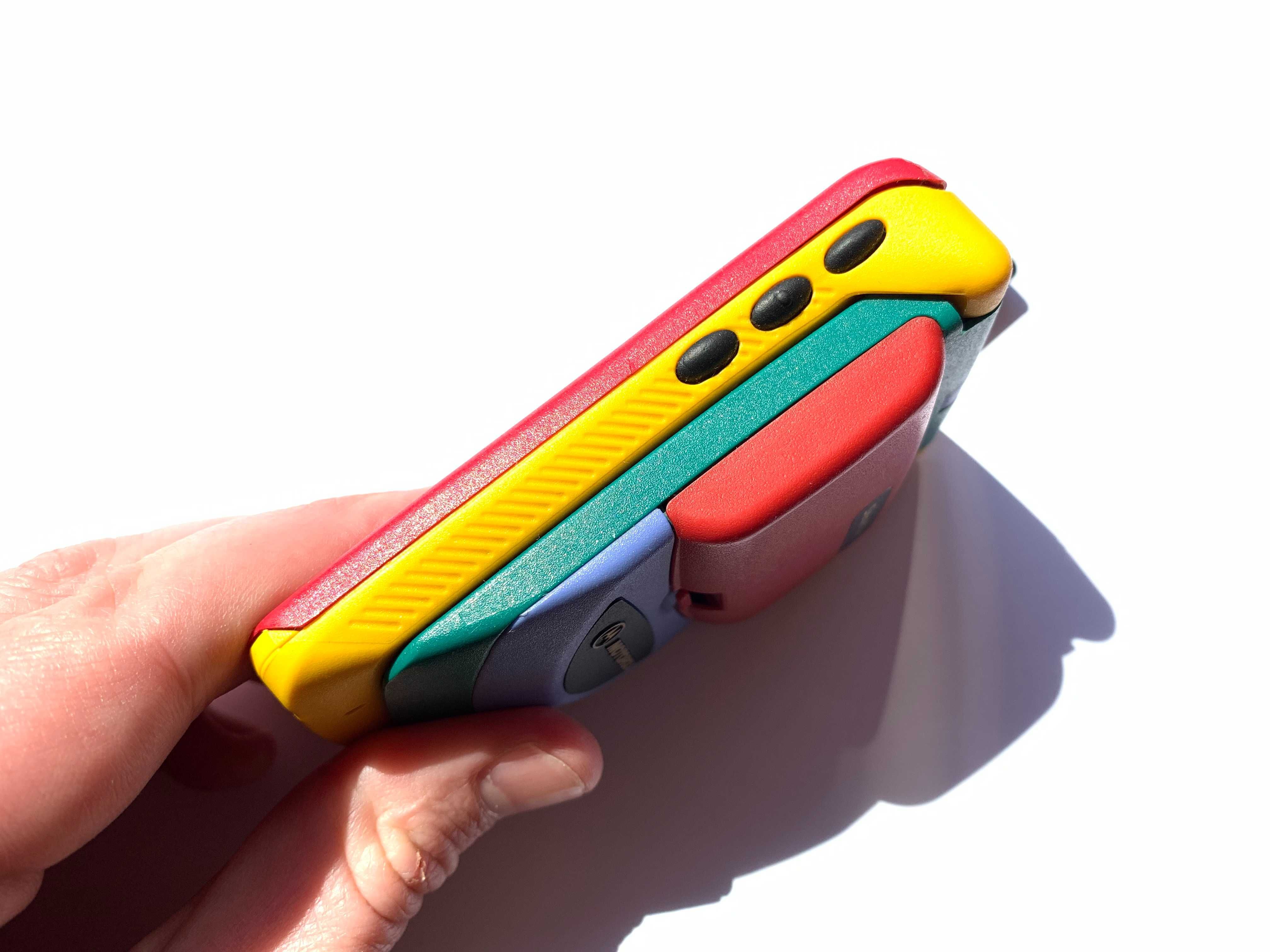 Motorola StarTAC 70 Rainbow - Оригінал ! vintage phone ретро раритет