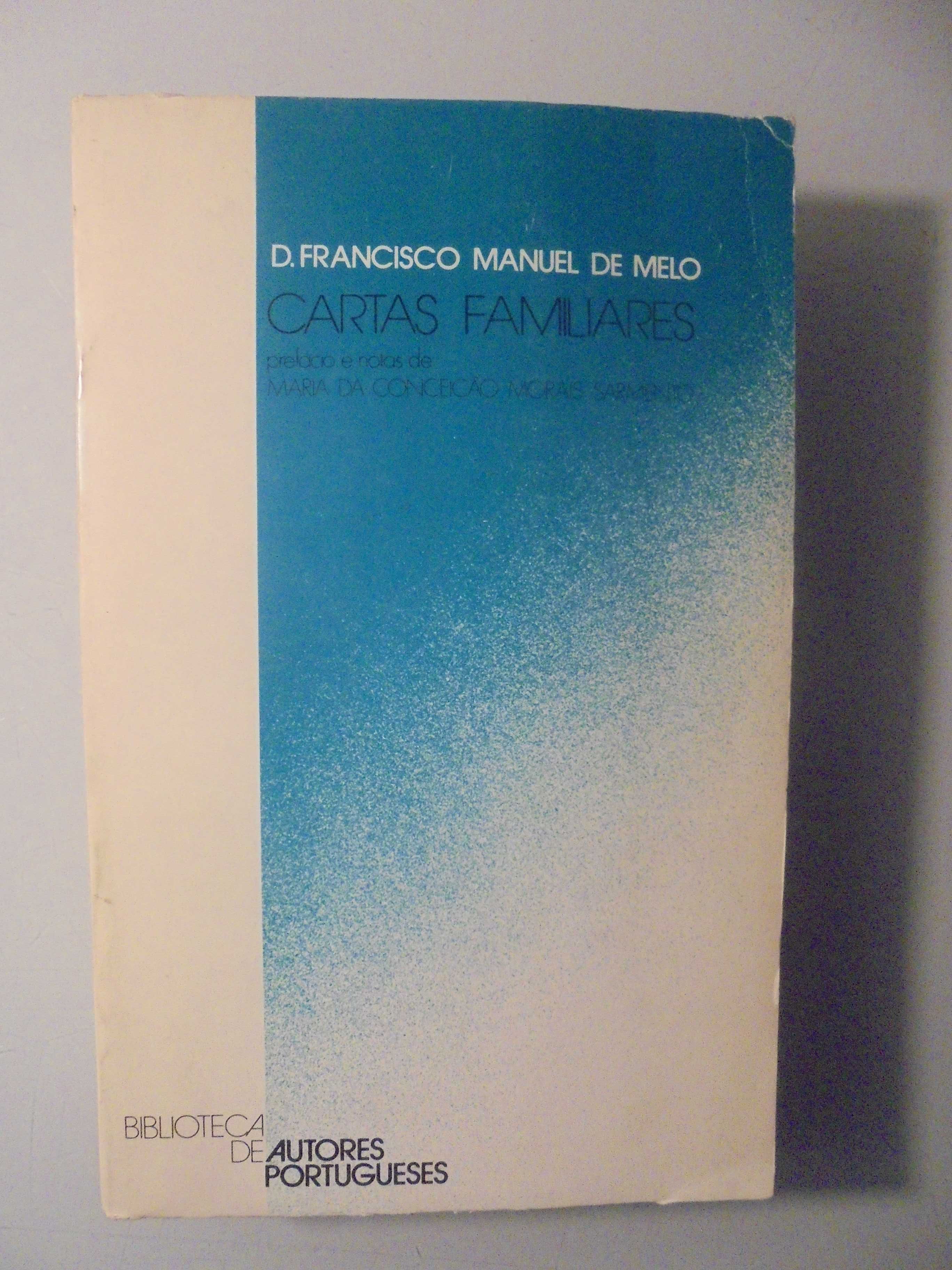 Sarmento (Conceição Morais);D.Francisco Manuel  Melo-Cartas Familiares