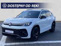 Volkswagen Tiguan Od ręki! R-Line Plus Black Style/ Dach panoramiczny/ Harman Kardon/HAK