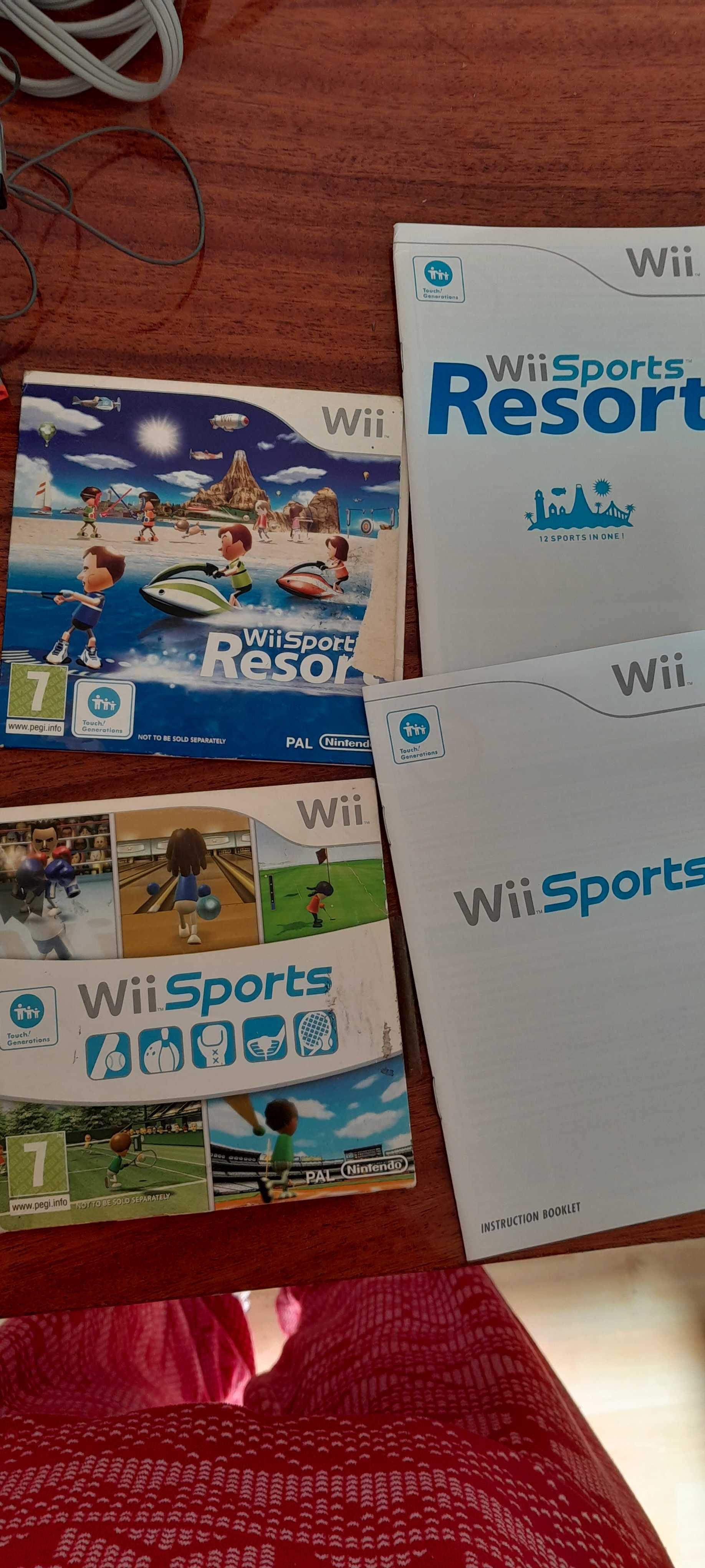 Nintendo WII consola