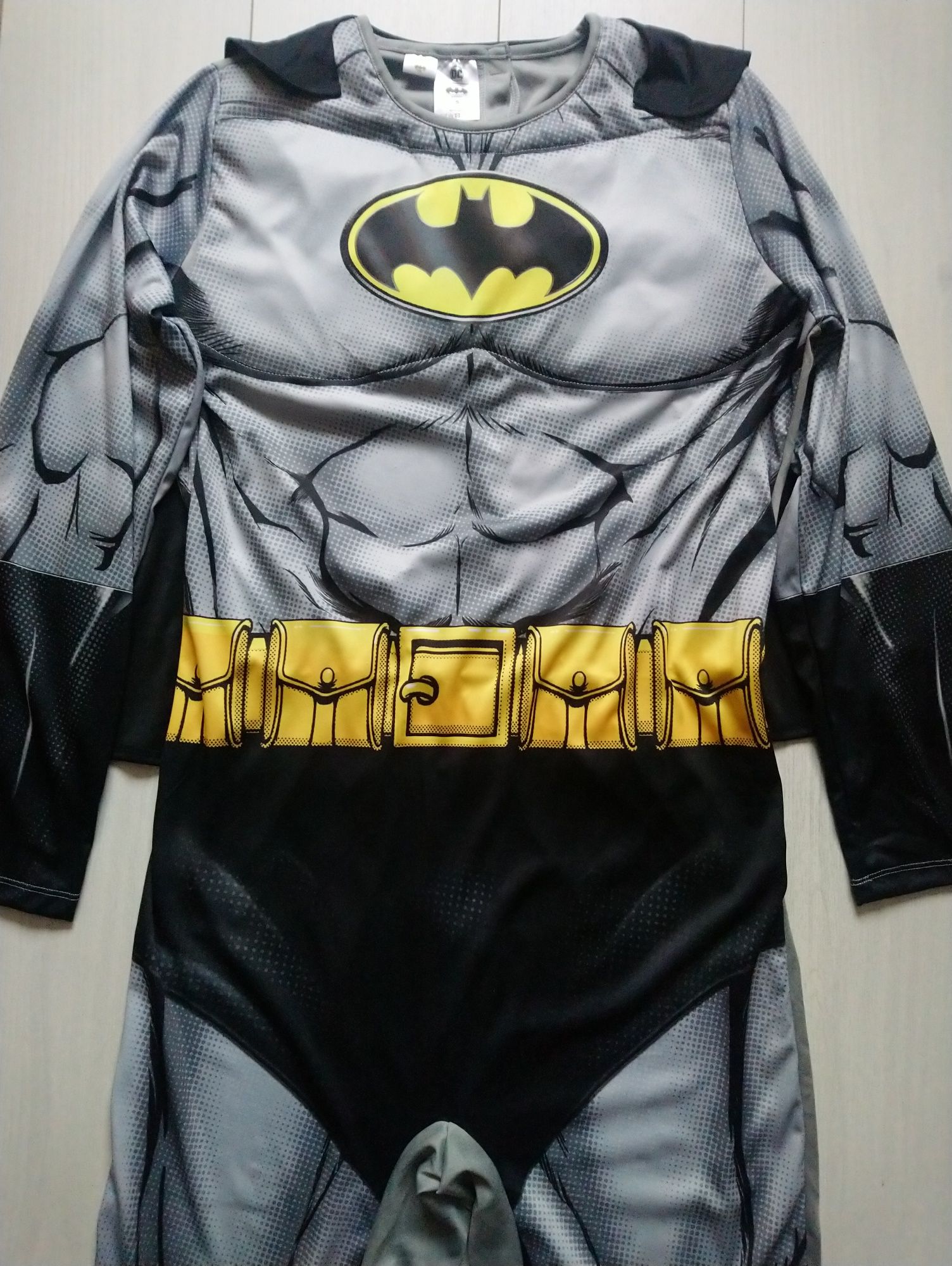 Бетман Batman з накидкою і маскою S розмір