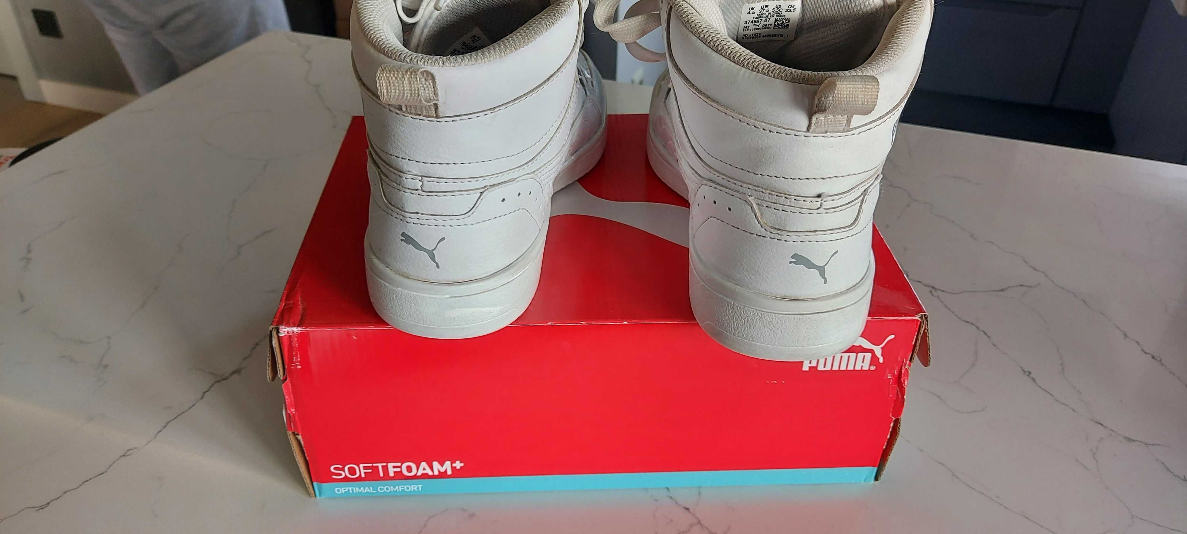 Buty Puma 37,5 ForeverFast - używane