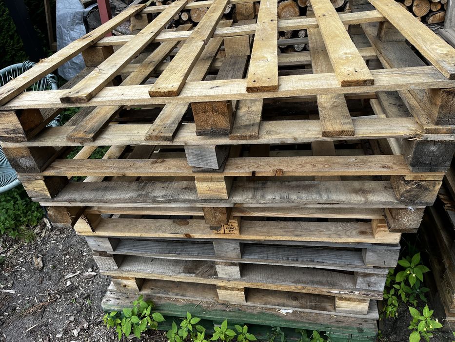 PALETY 120x80 *także inne wymiary, info w opisie*