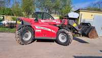 Ładowarka teleskopowa Massey Ferguson 9407 Extra Manitou 733