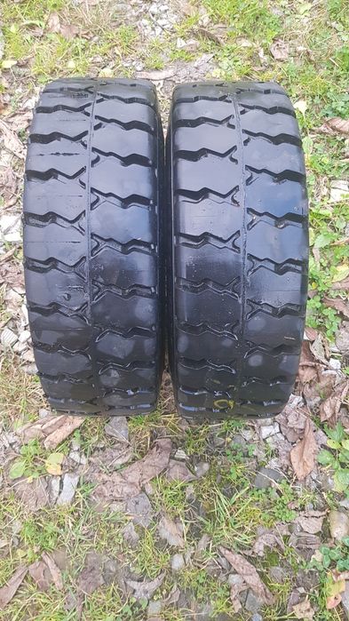 16x6-8 SC10 Rim 4.33R Continental SuperElastic Шини Погрузчик/Кари/2шт