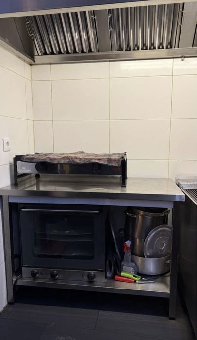 Restaurante para vender em setubal