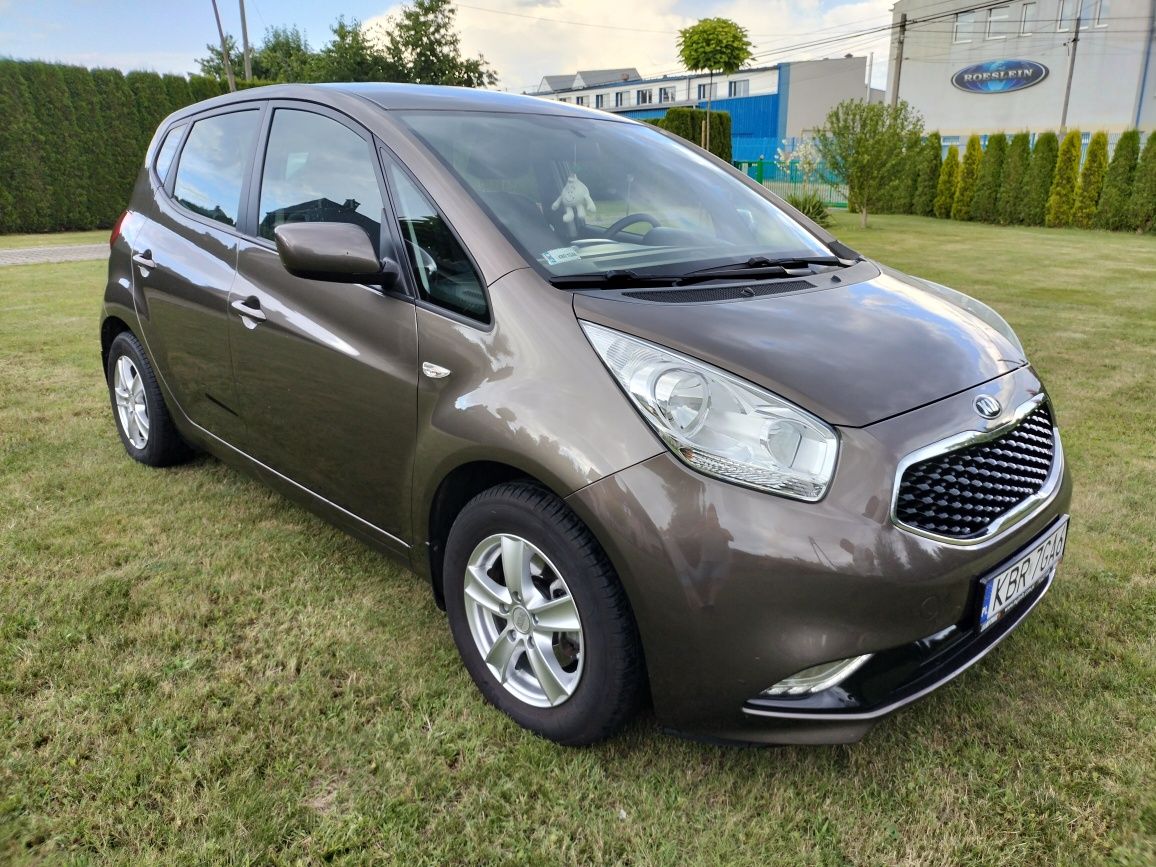 KIA VENGA 2017 1,4 16V 90 KM GAZ LPG