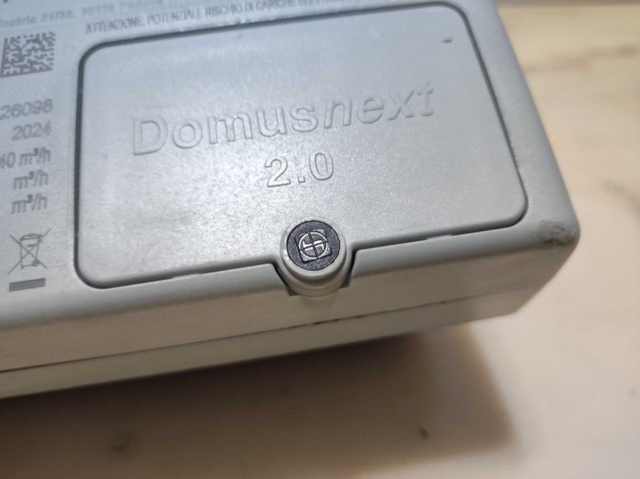 бытовой газовый счетчик Meterit Domusnext 2.0.