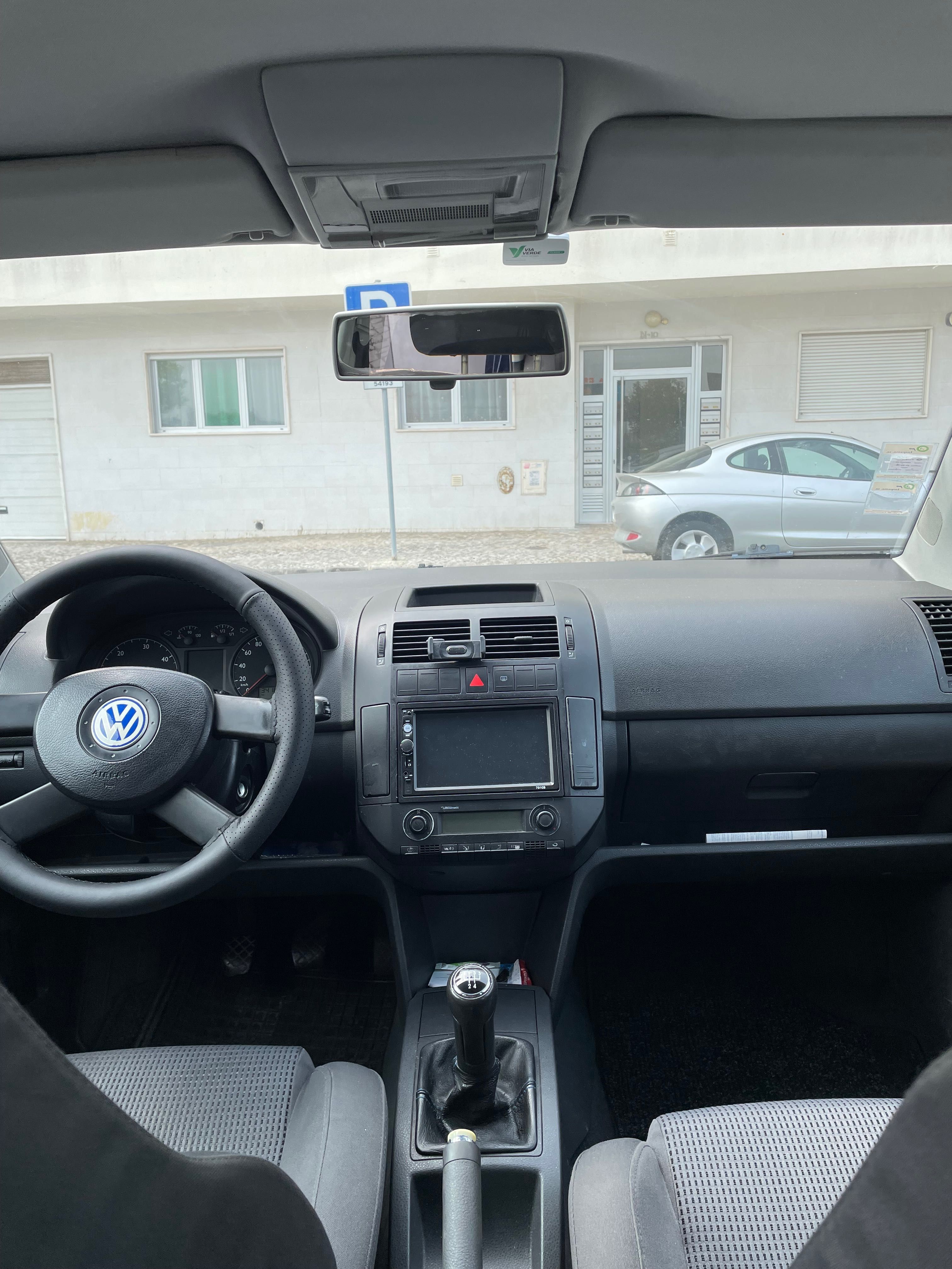 Volkswagen Polo 2002/04