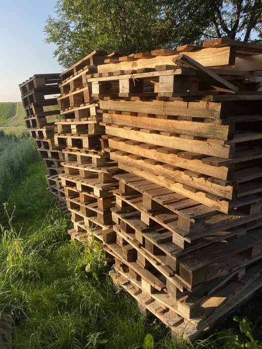 Palety różne rozmiary