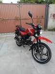 Viper ALPHA 125 cc  2020р..