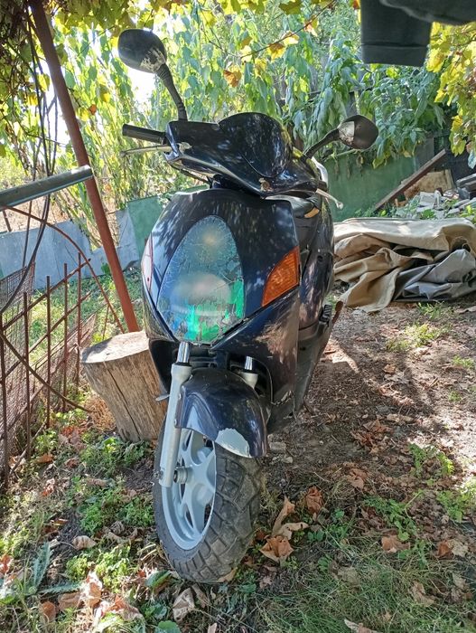 Хонда нэс 125 кубов