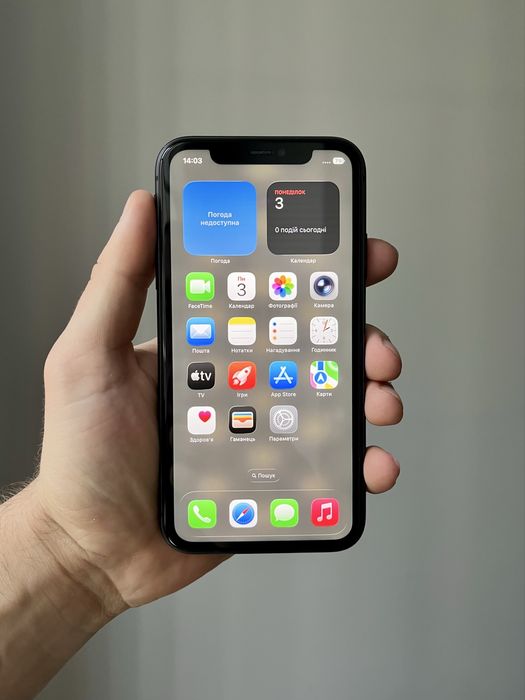 iPhone 11 128 GB NeverLock 94% акум ІДЕАЛ айфон 11 128 гб неверлок