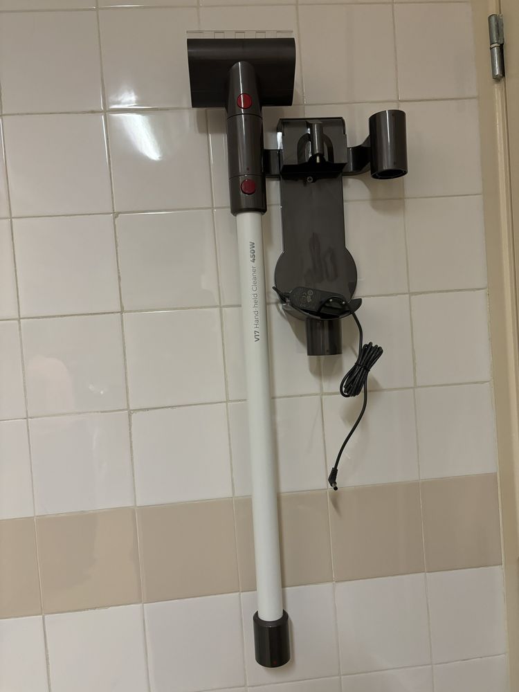 Acessórios aspirador vertical Redroas V17