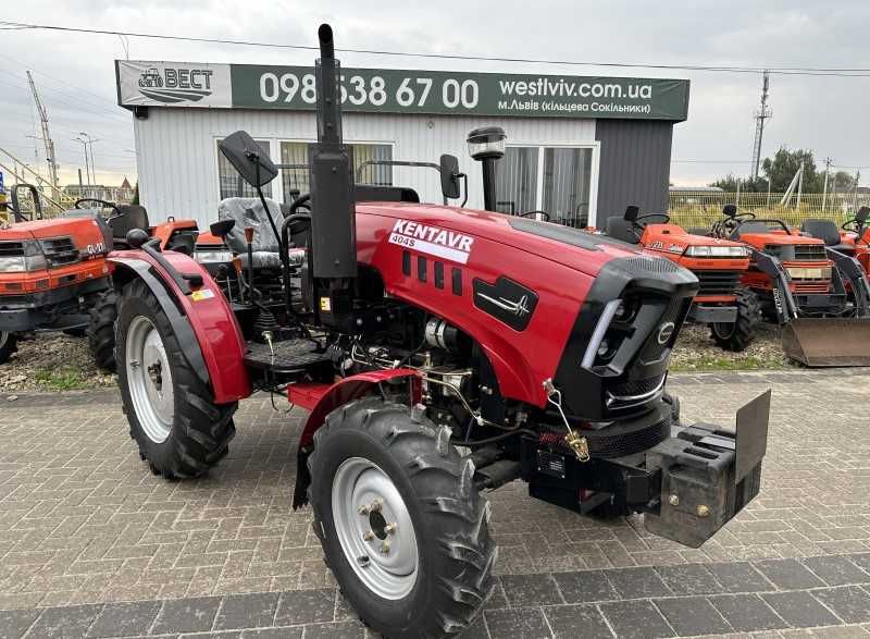 Китайський трактор/мінітрактор KENTAVR 404SD!40к.с.! ГАРАНТІЯ!