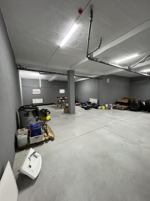 Оренда вантажного СТО TIR