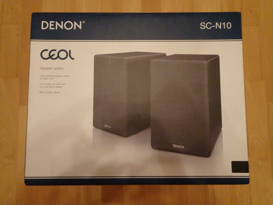 Zestaw Głośników DENON SC-N10