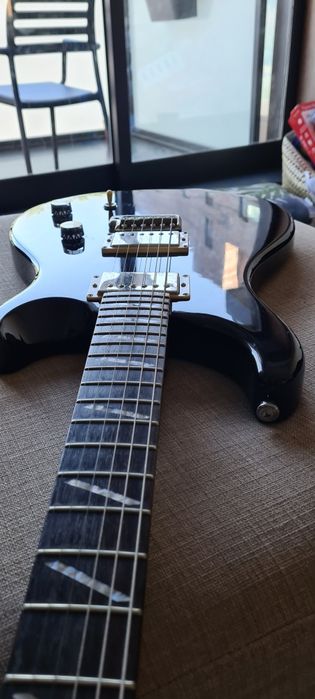 Guitarra eléctrica PRS Santana Sr
