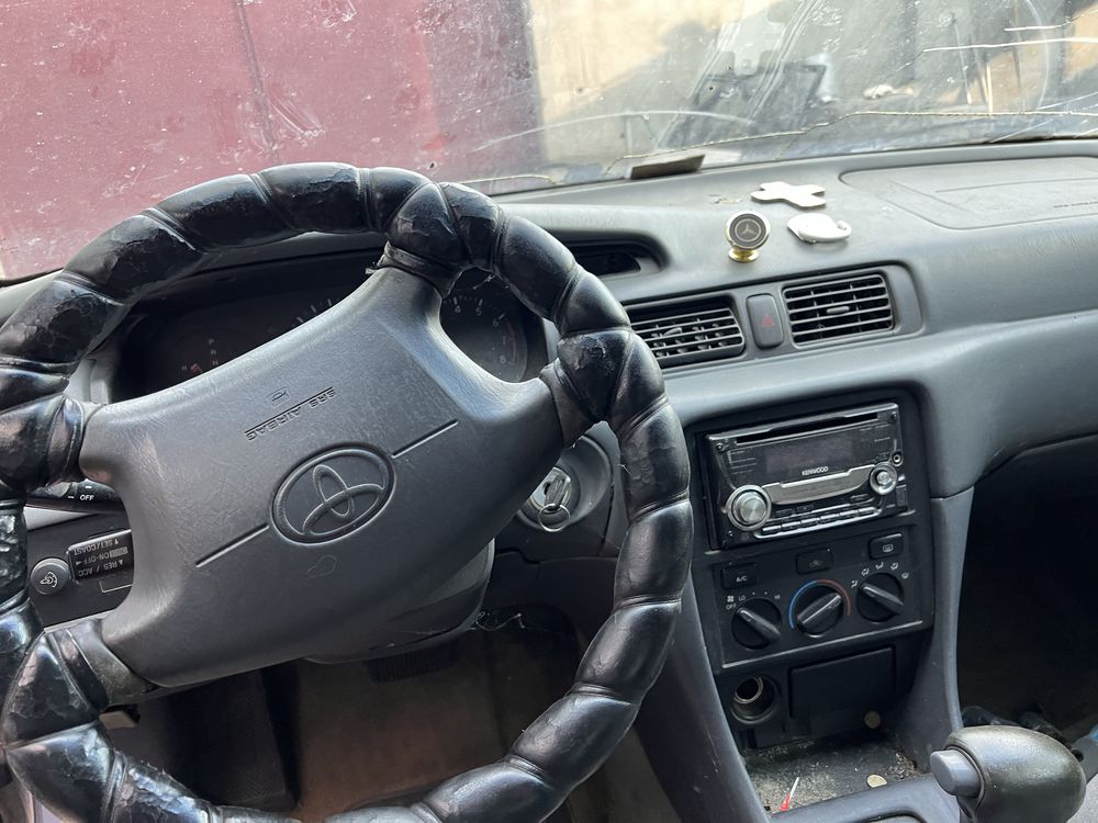 Разбор  по запчастям toyota camry 20 рестайлинг