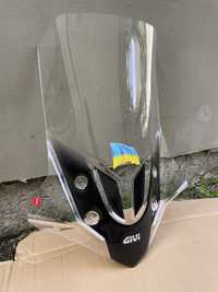 Ветровое стекло Honda cb500x GIVI D1171st