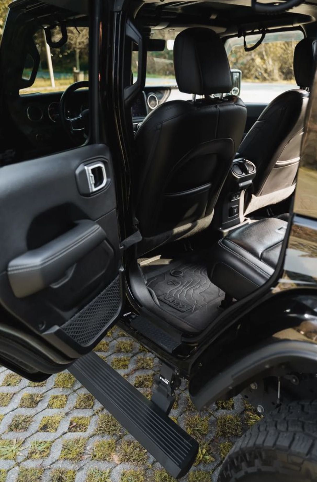 2019 Jeep Wrangler Sahara Unlimited