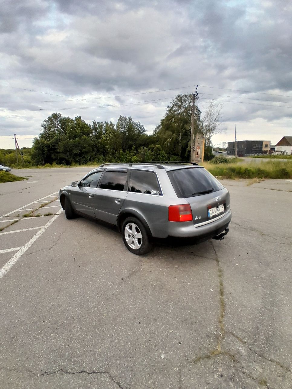 Audi A6 C5 2.5 tdi