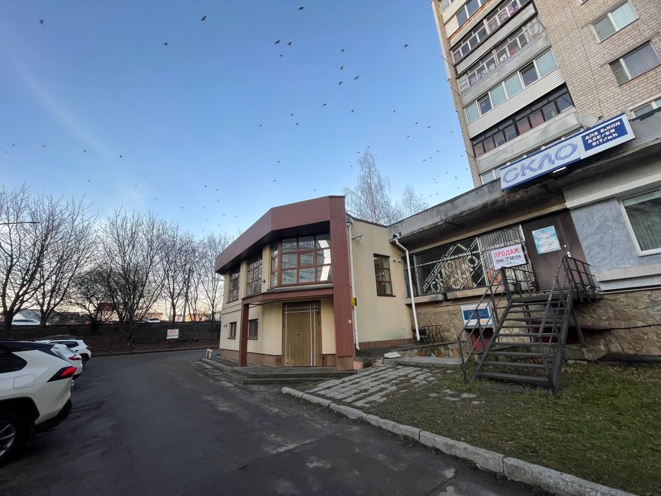 Комерційне приміщення на Келецькій по ціні дешевше житлового