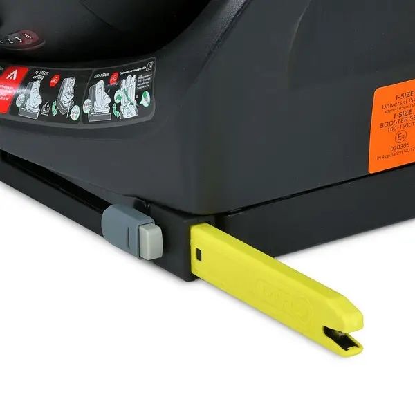 Автокрісло ME 1188 i-HOLD Shadow Gray