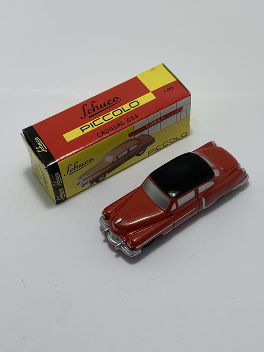 Cadillac 54 Schuco Piccolo 1:90