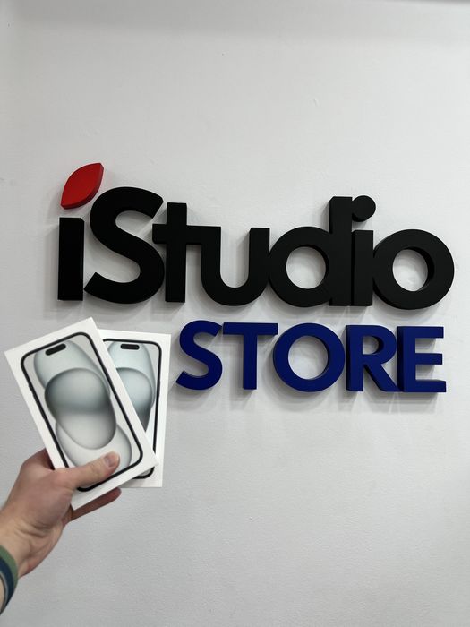 Apple iPhone 15 128GB Kolor: Black |Gwarancja12M|Sklep|Raty|