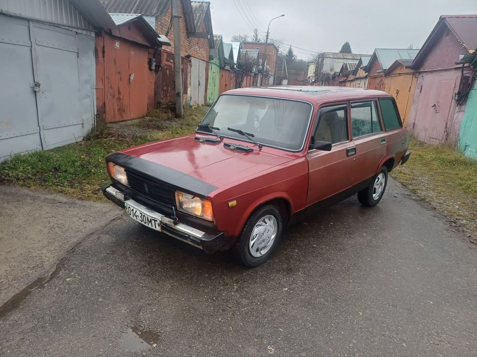 Lada машинка сів пойхав