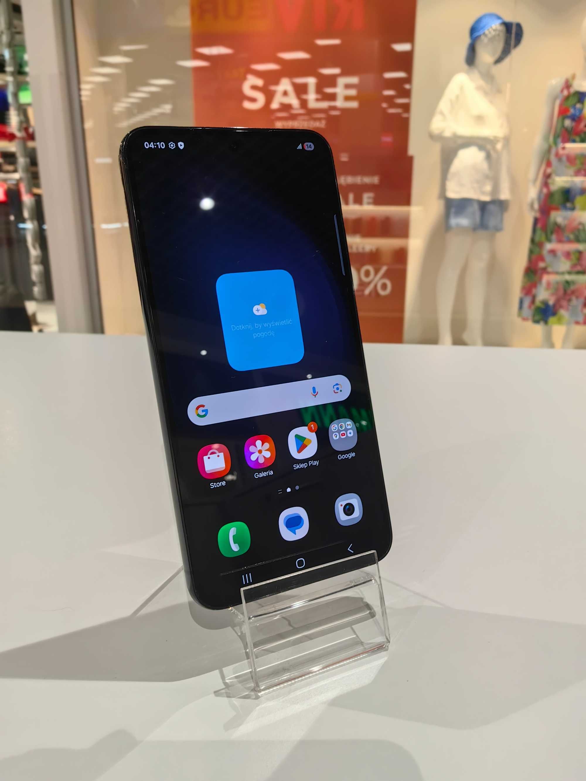 Samsung S23 128 GB używany 3-msc gwarancja MasterKom