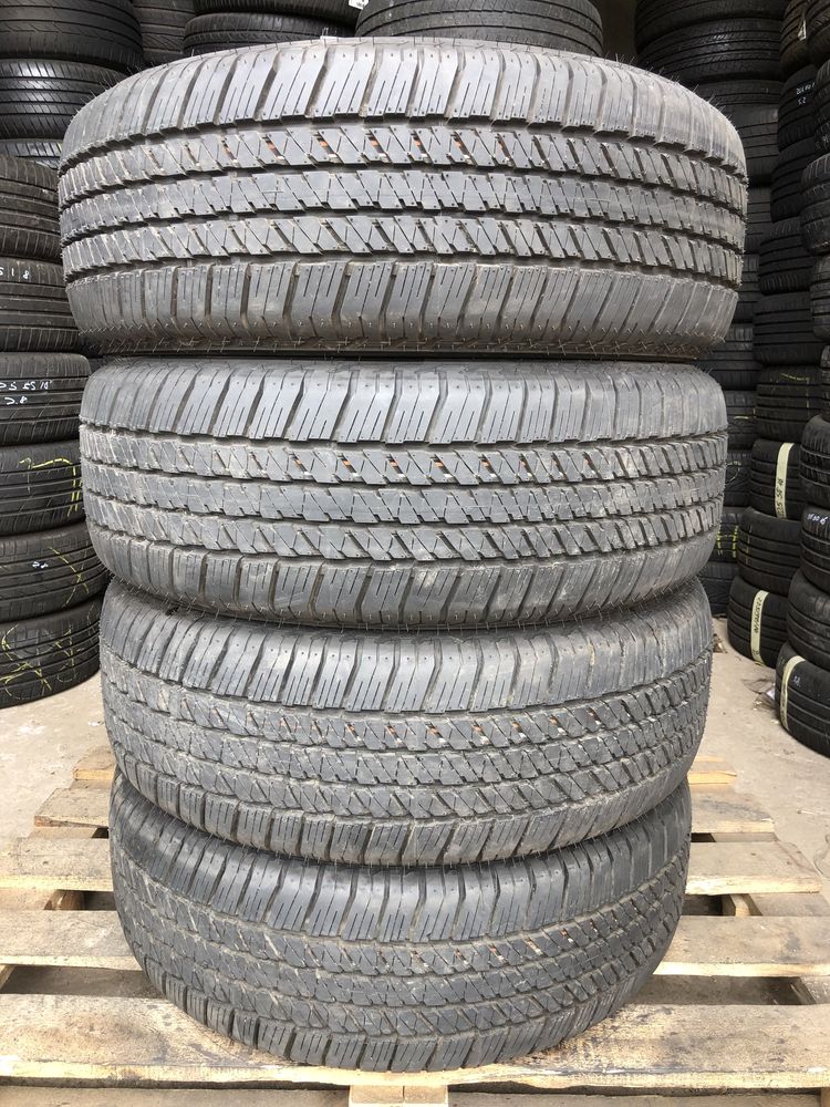 265/60 r18 Bridgestone Dueler H/T 684 II Резина летняя  21 год НОВАЯ