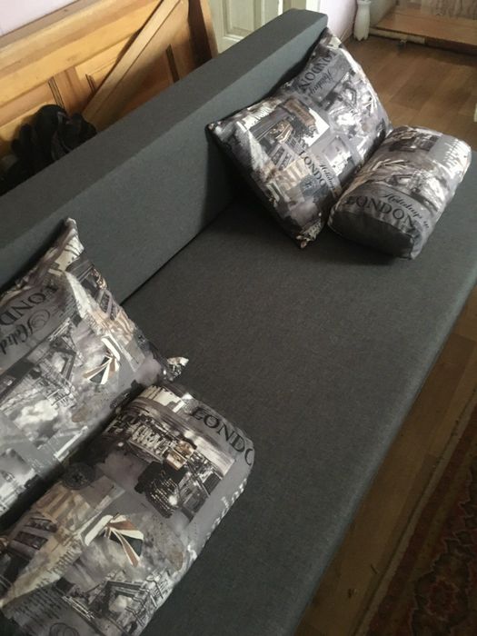 Диван .месяц от покупки бу.