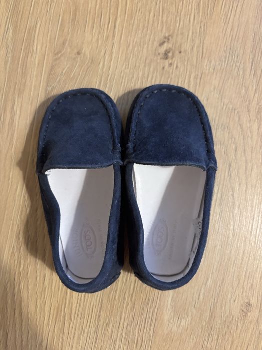 Дитячі лофери Tods