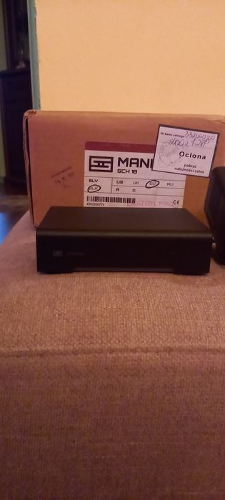 Schiit Mani przedwzmacniacz gramofonowy