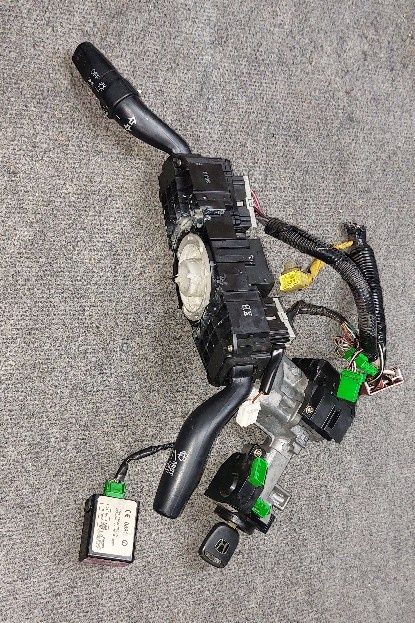 Honda civic mk7 1.4 2003