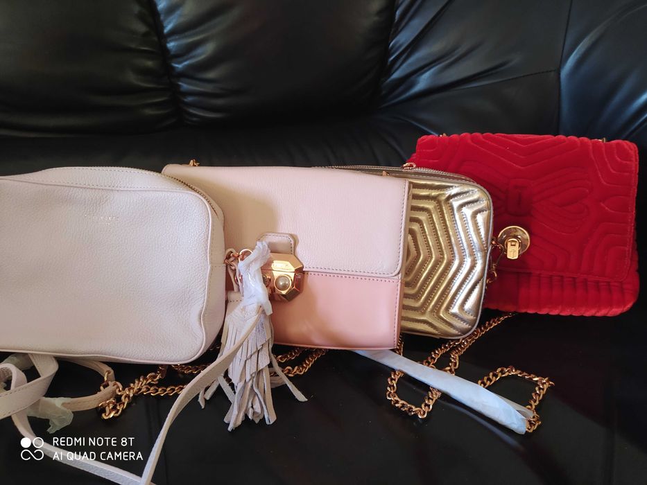 Сумка Тed Baker. Оригинал. Новая.