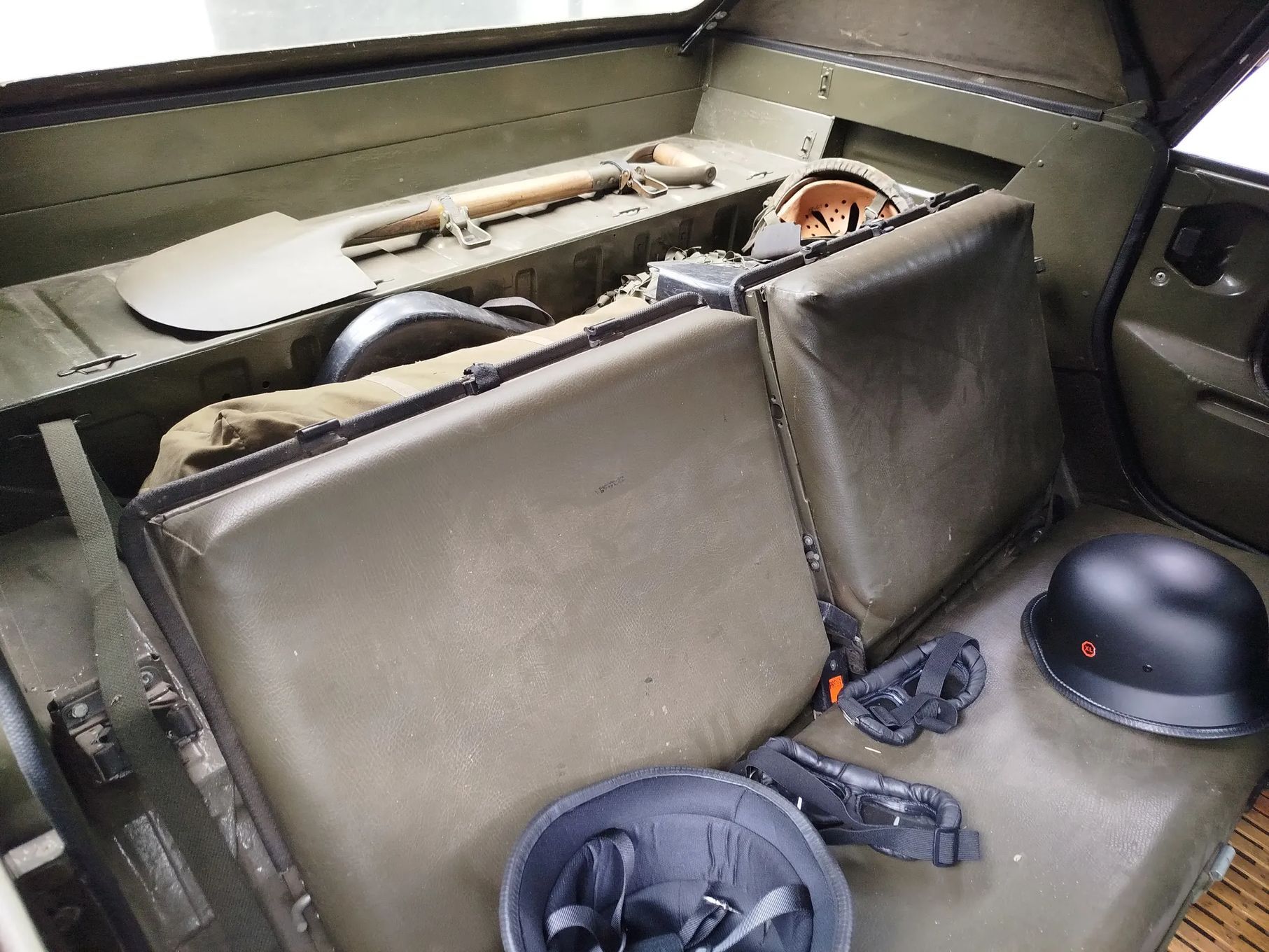 Volkswagen 181 VW181