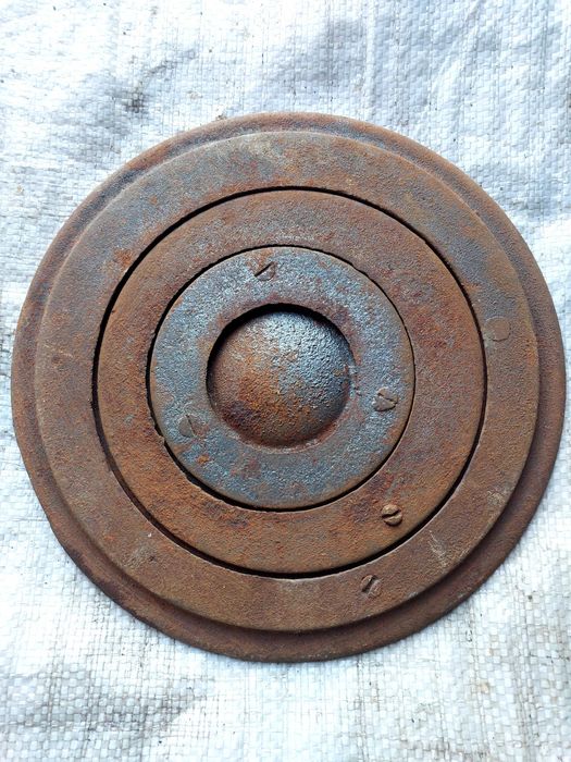 Продам круги на пiч