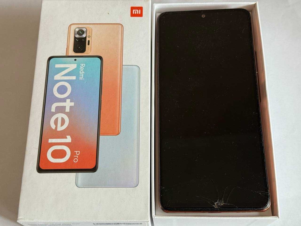 Redmi Note 10 Pro 6/128