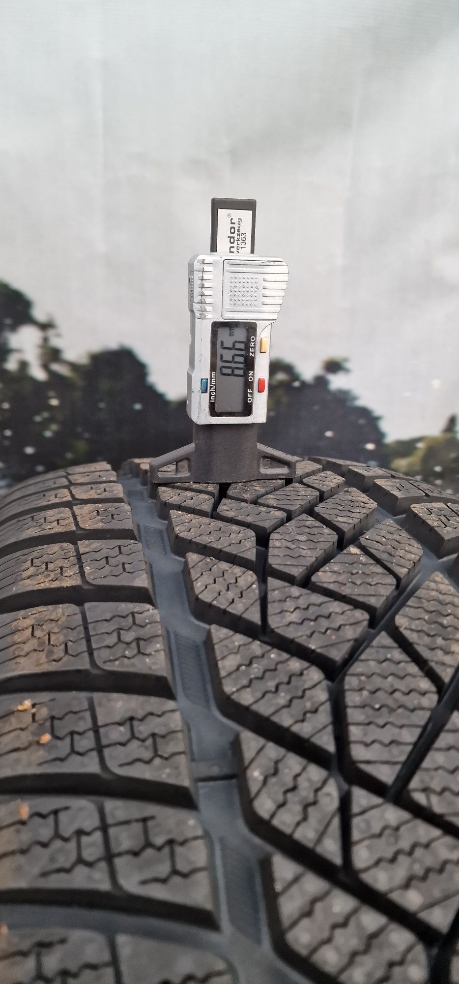 E22 4 x 225/45r18 Apollo Aspire XP Winter  95V XL nowe opony zimowe